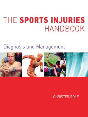 cover image of The Sports Injuries Handbook